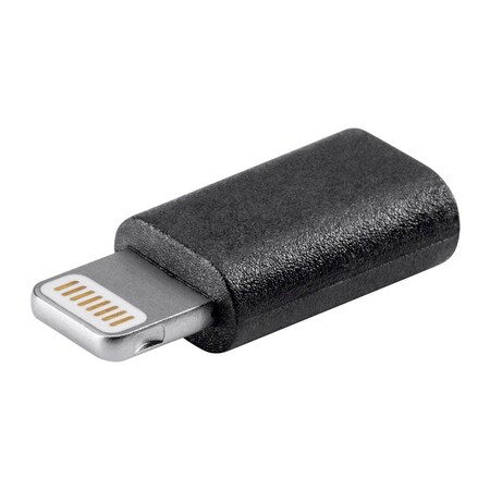 Monoprice Lightning to Micro USB Adapter 12950
